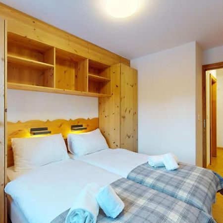 Pracondu OUTDOOR&FUN appartement 2 chambres supérieur avec Balcon Nendaz Esterno foto