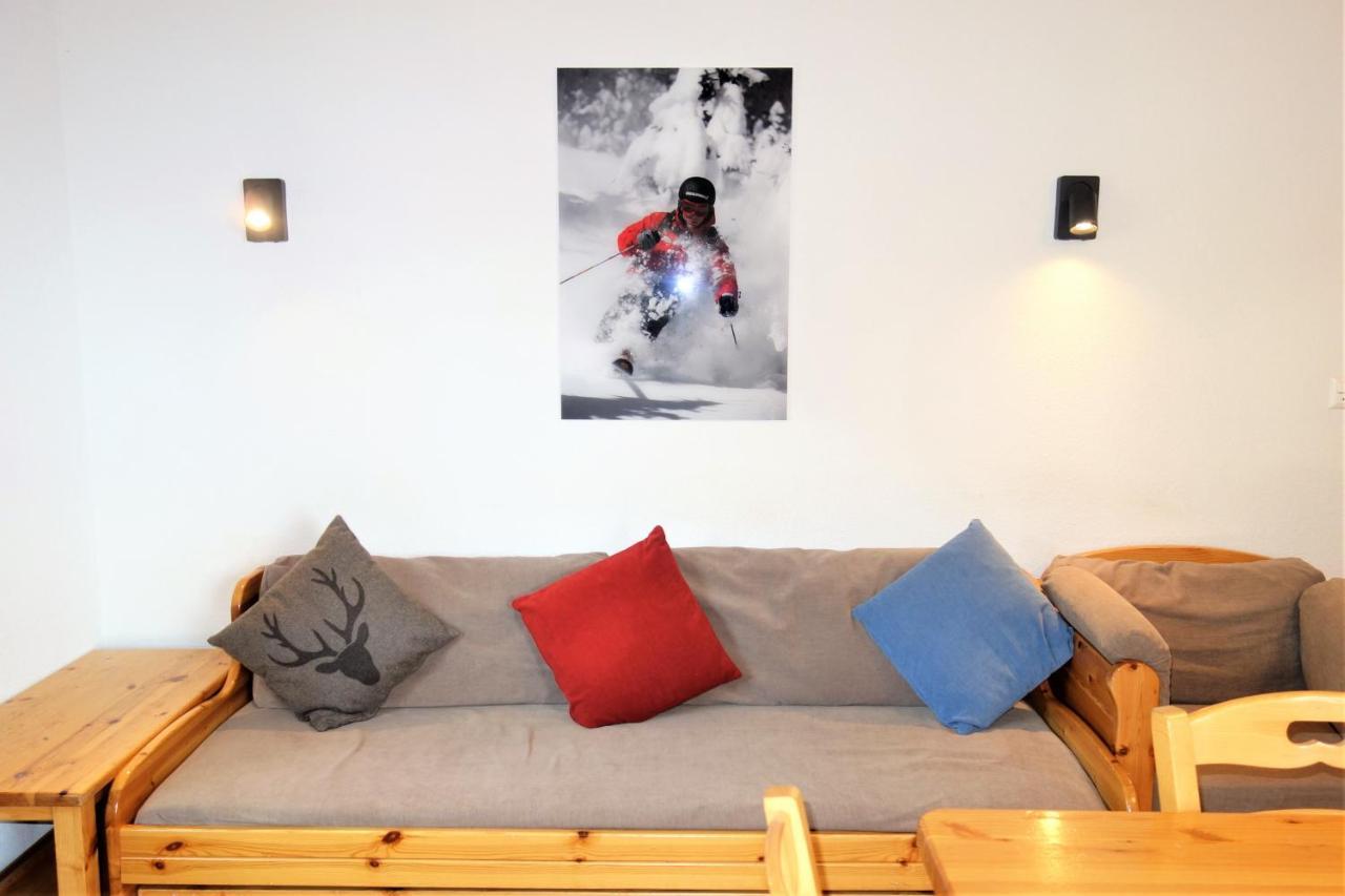 Pracondu OUTDOOR&FUN appartement 2 chambres supérieur avec Balcon Nendaz Esterno foto