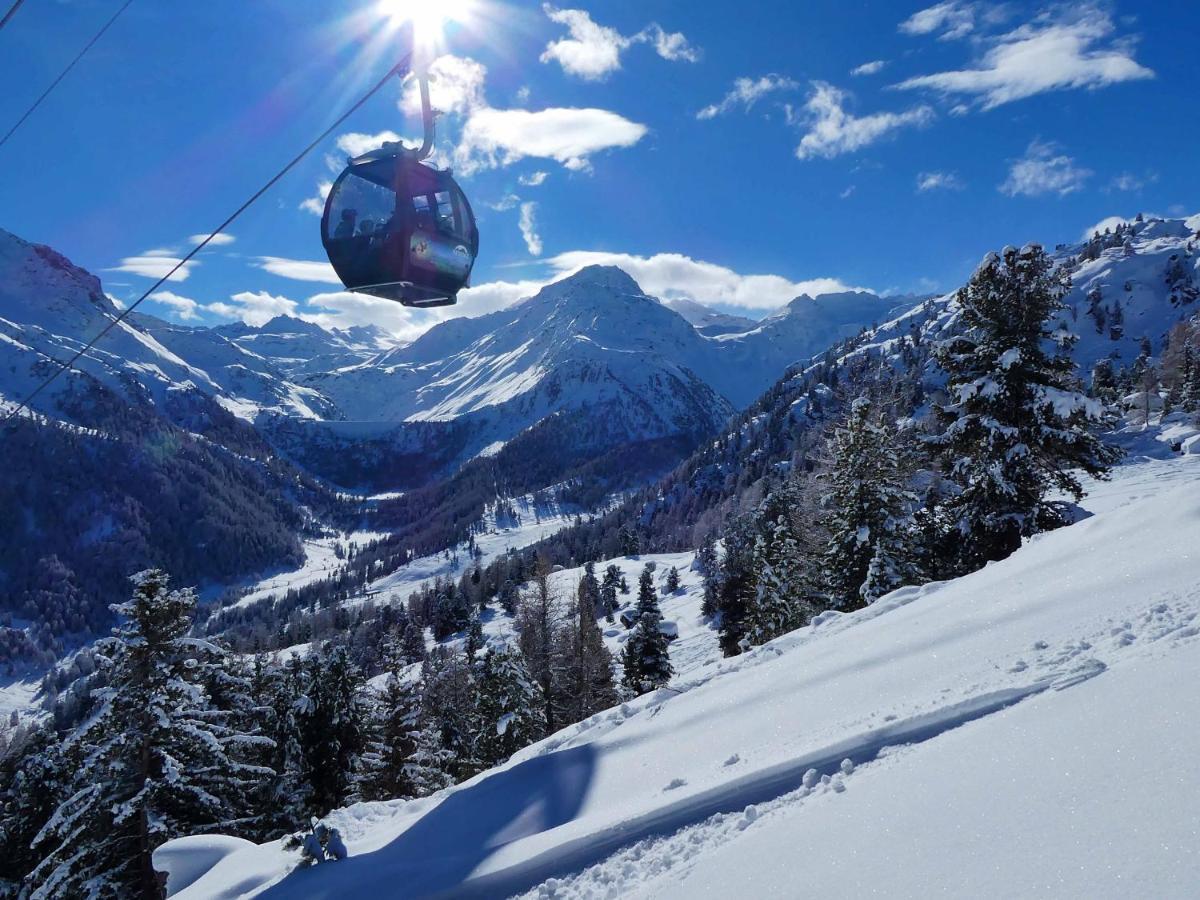 Pracondu OUTDOOR&FUN appartement 2 chambres supérieur avec Balcon Nendaz Esterno foto