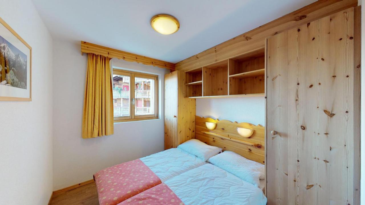 Pracondu OUTDOOR&FUN appartement 2 chambres supérieur avec Balcon Nendaz Esterno foto