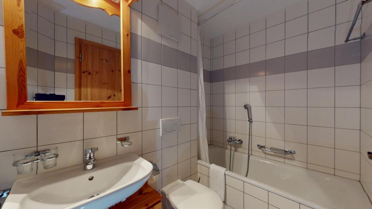 Pracondu OUTDOOR&FUN appartement 2 chambres supérieur avec Balcon Nendaz Esterno foto