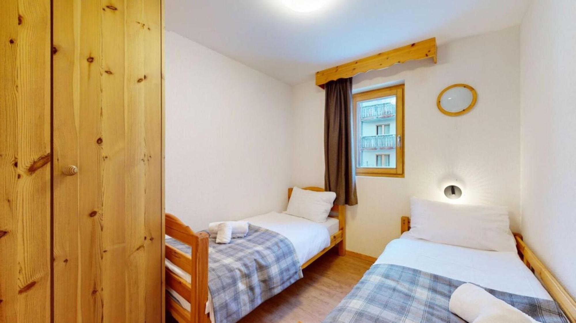 Pracondu OUTDOOR&FUN appartement 2 chambres supérieur avec Balcon Nendaz Esterno foto